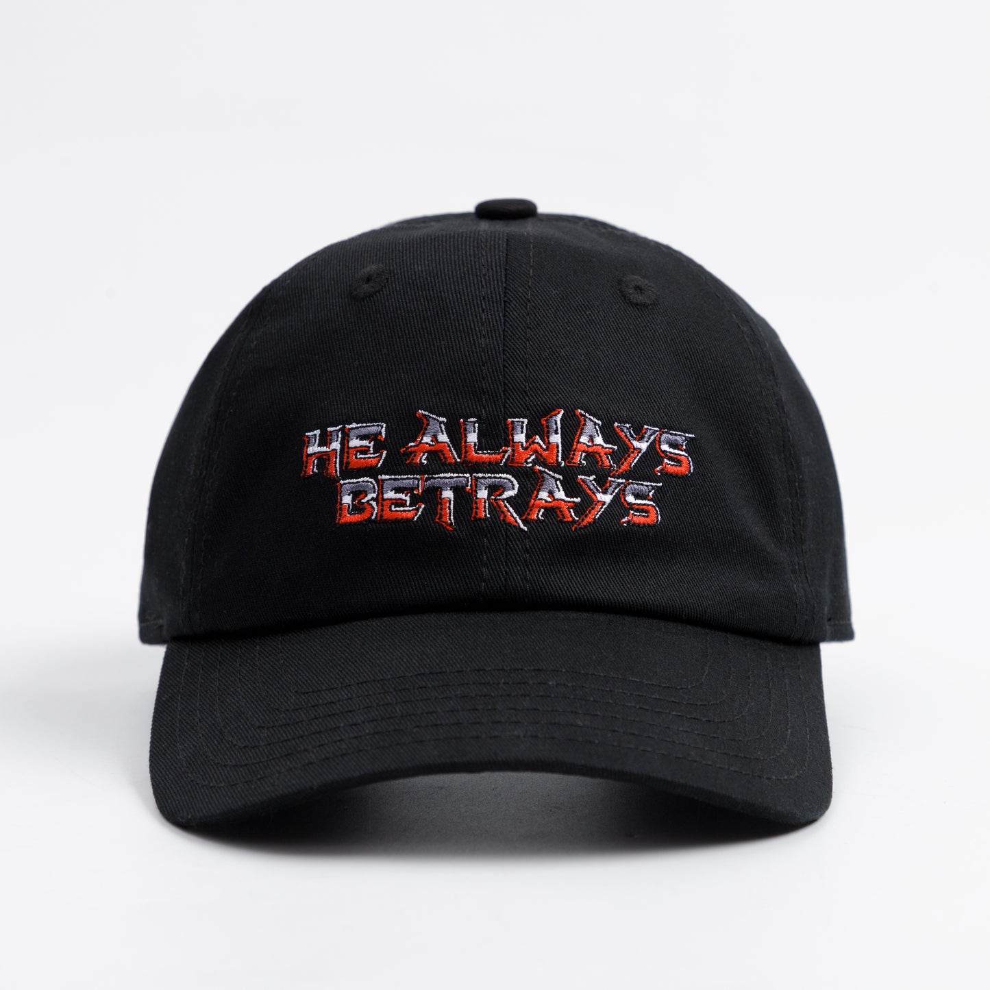 He Always Betrays Hat