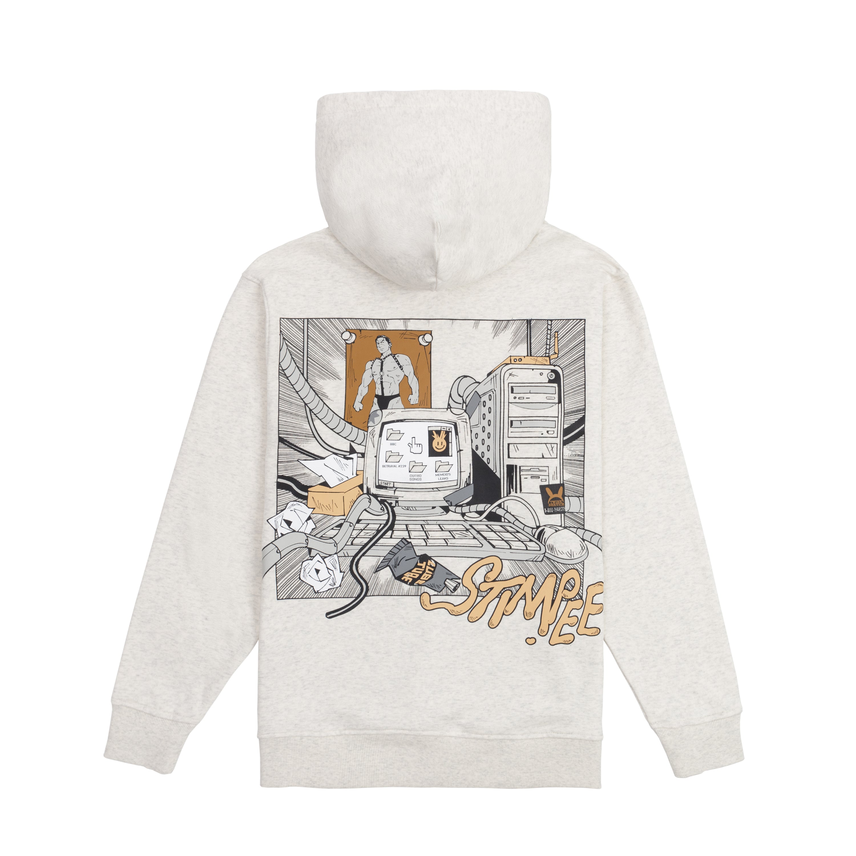 Gaming Station Hoodie