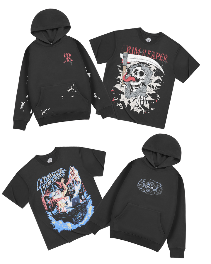Rim Reaper Collection Bundle