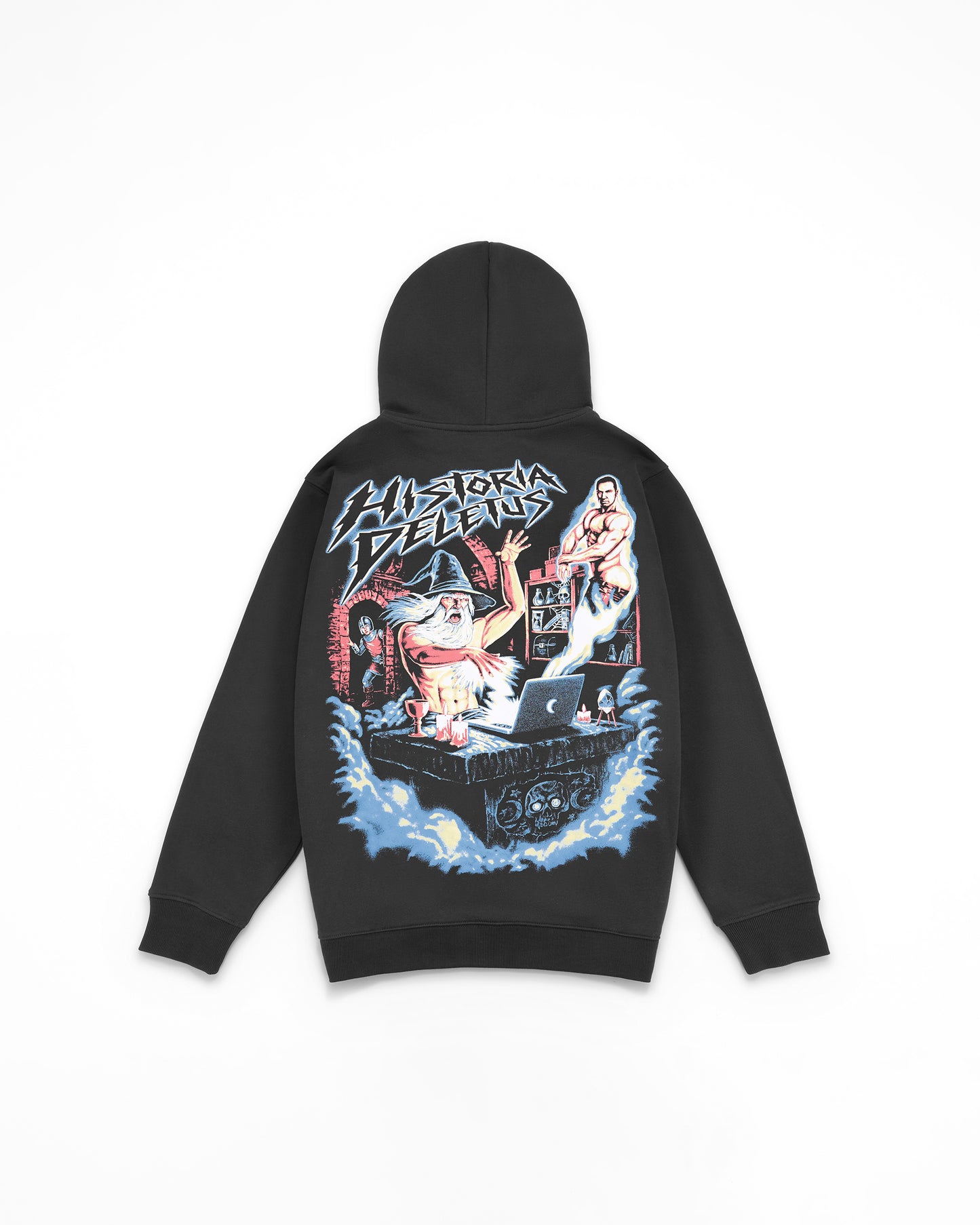 Historia Deletus Standard Hoodie