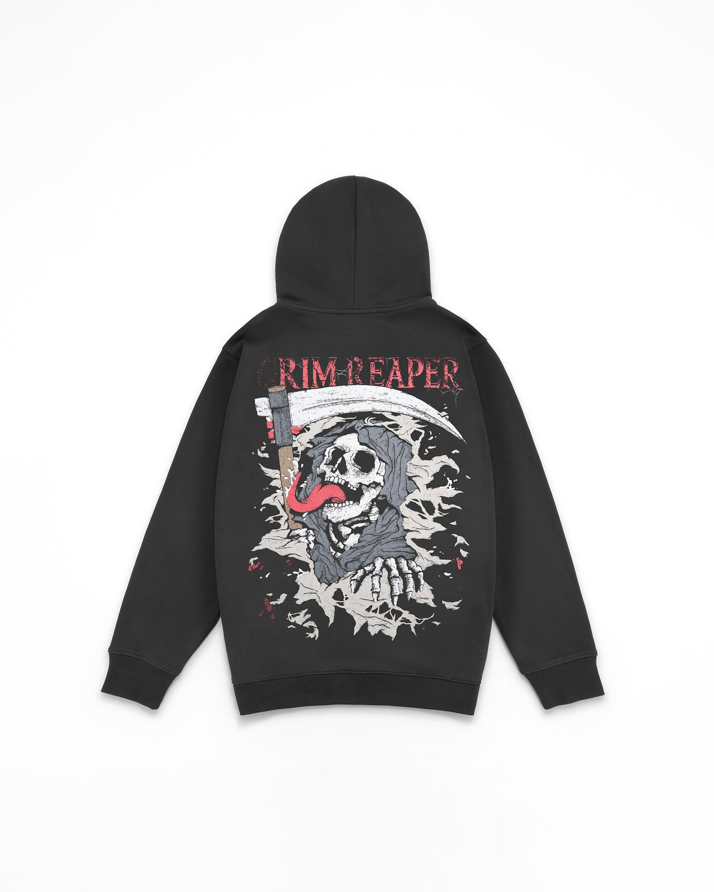 Rim Reaper Standard Hoodie