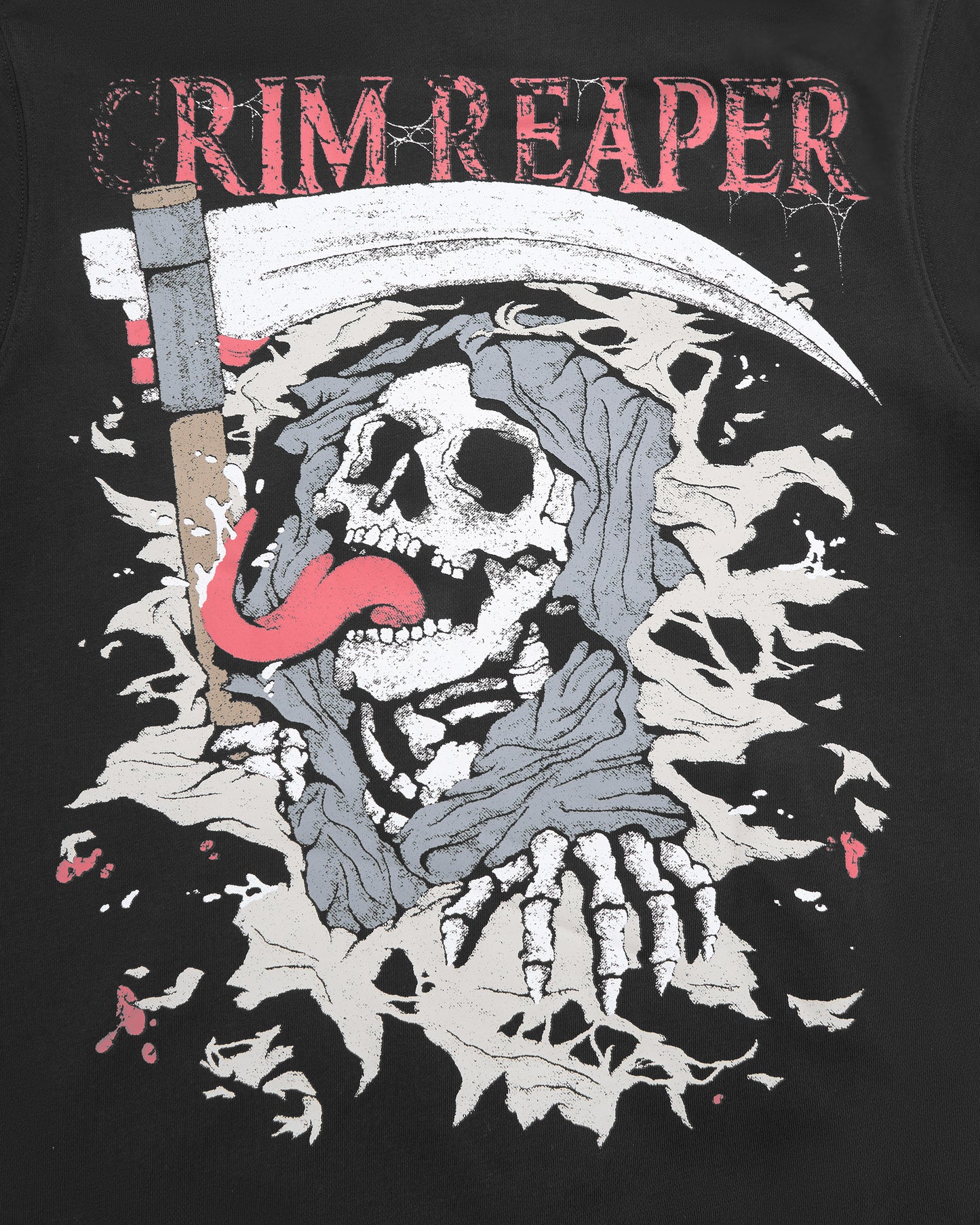 Rim Reaper Standard Hoodie
