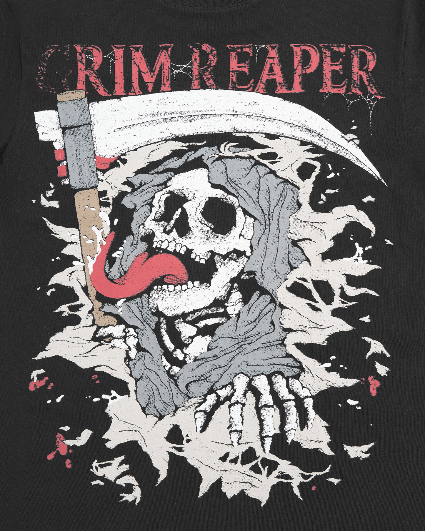 Rim Reaper Standard T-Shirt
