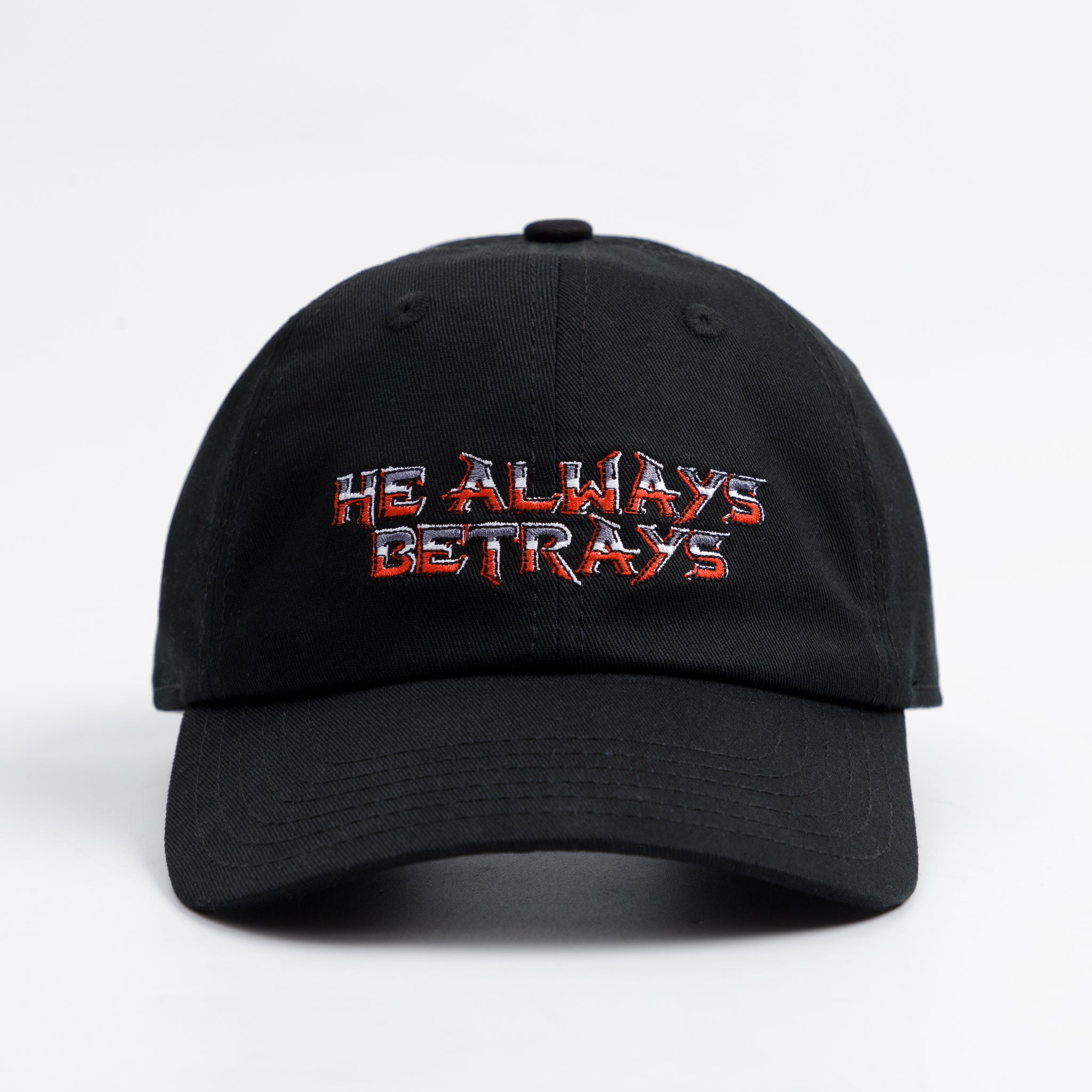 He Always Betrays Hat
