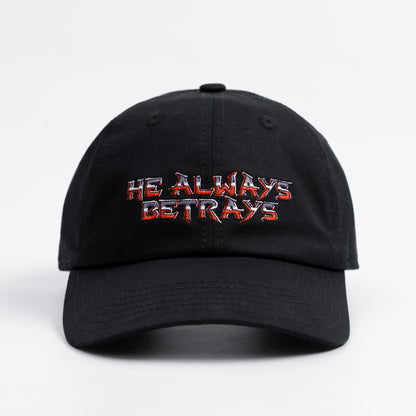 He Always Betrays Hat