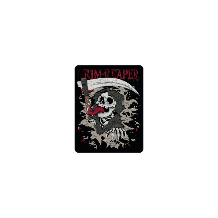 Rim Reaper Drop GWP Sticker