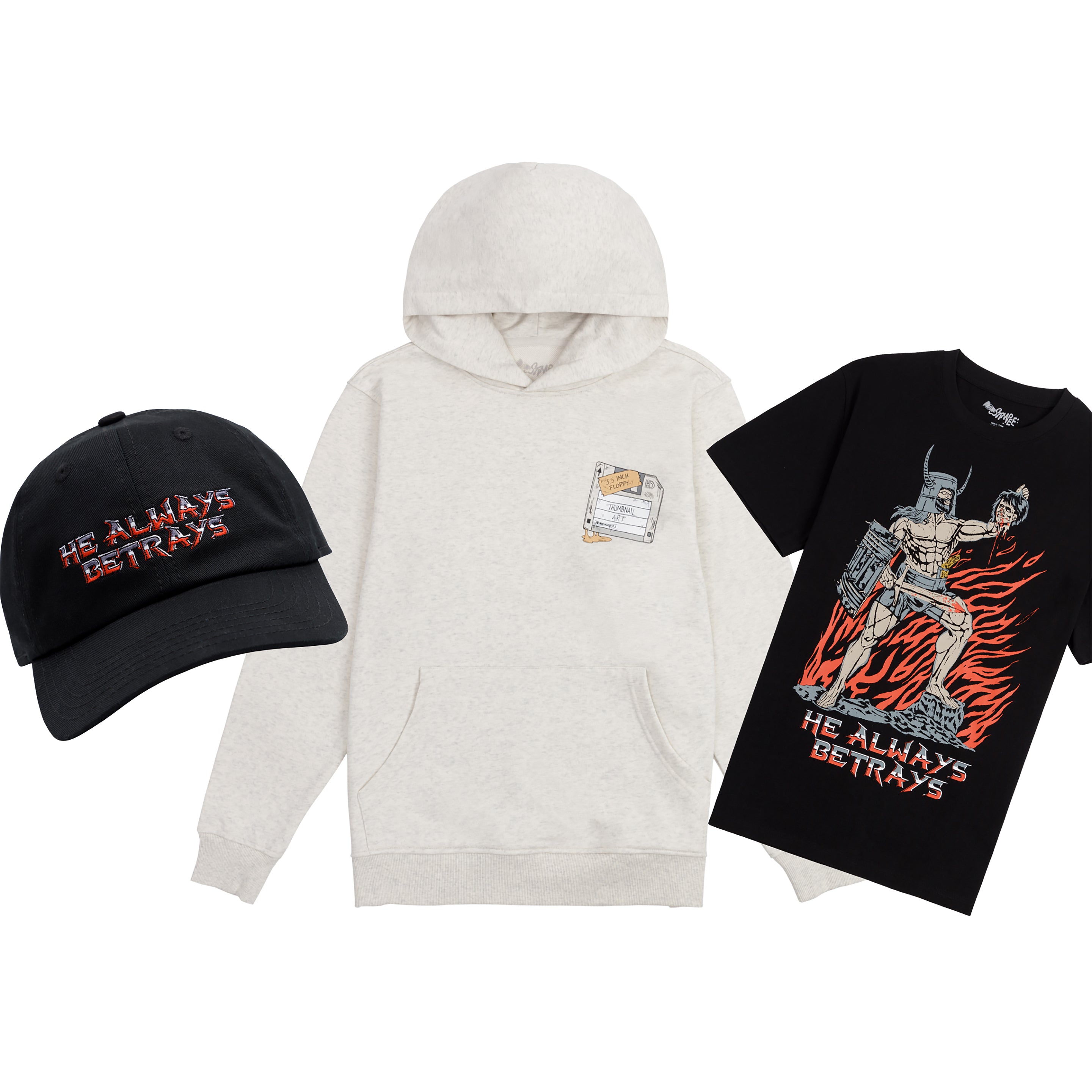 Betrayal Bundle